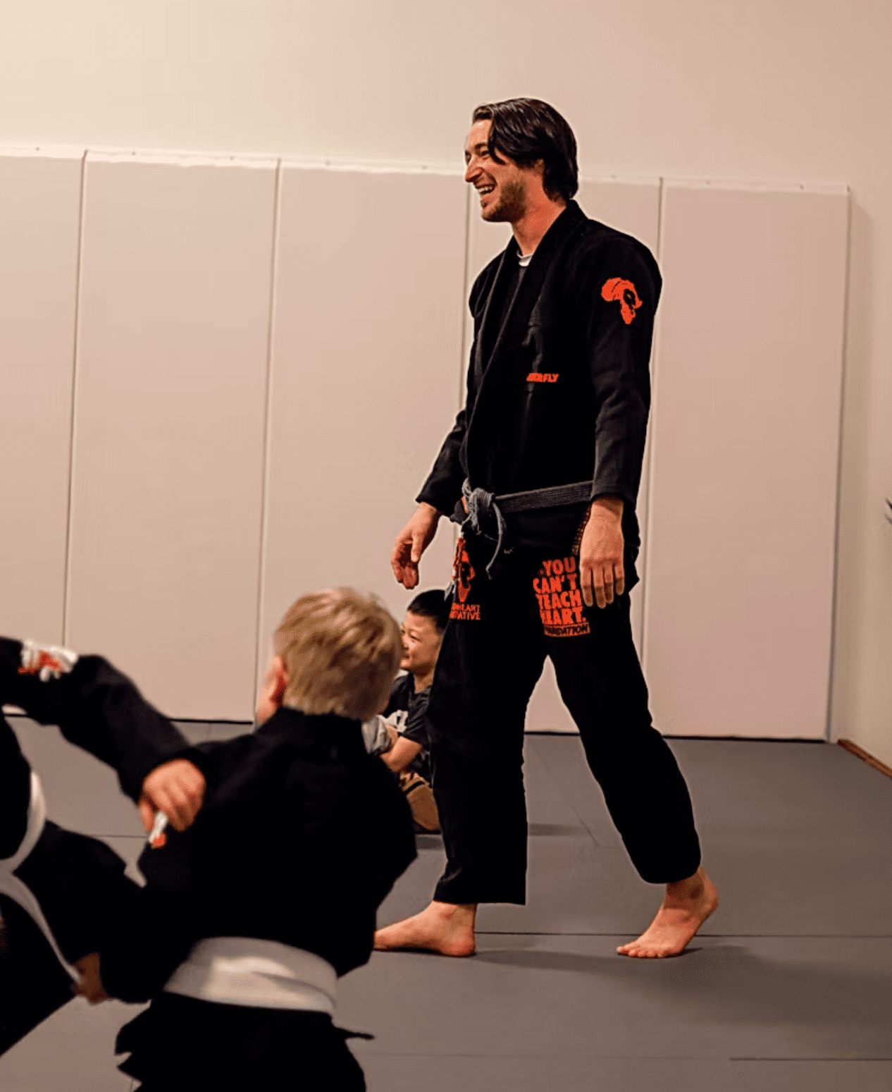 Brock Nevill — Black Belt, Head Instructor and Owner at Expedition BJJ